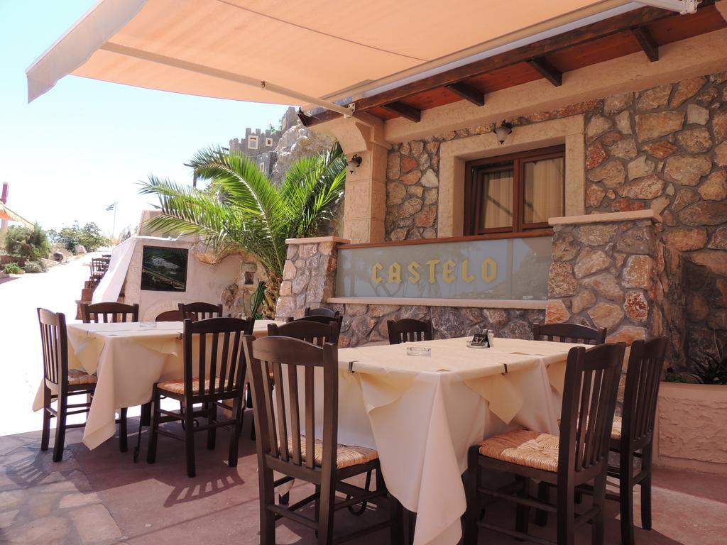 Castelo Boutique Hotel Panteli Exterior photo