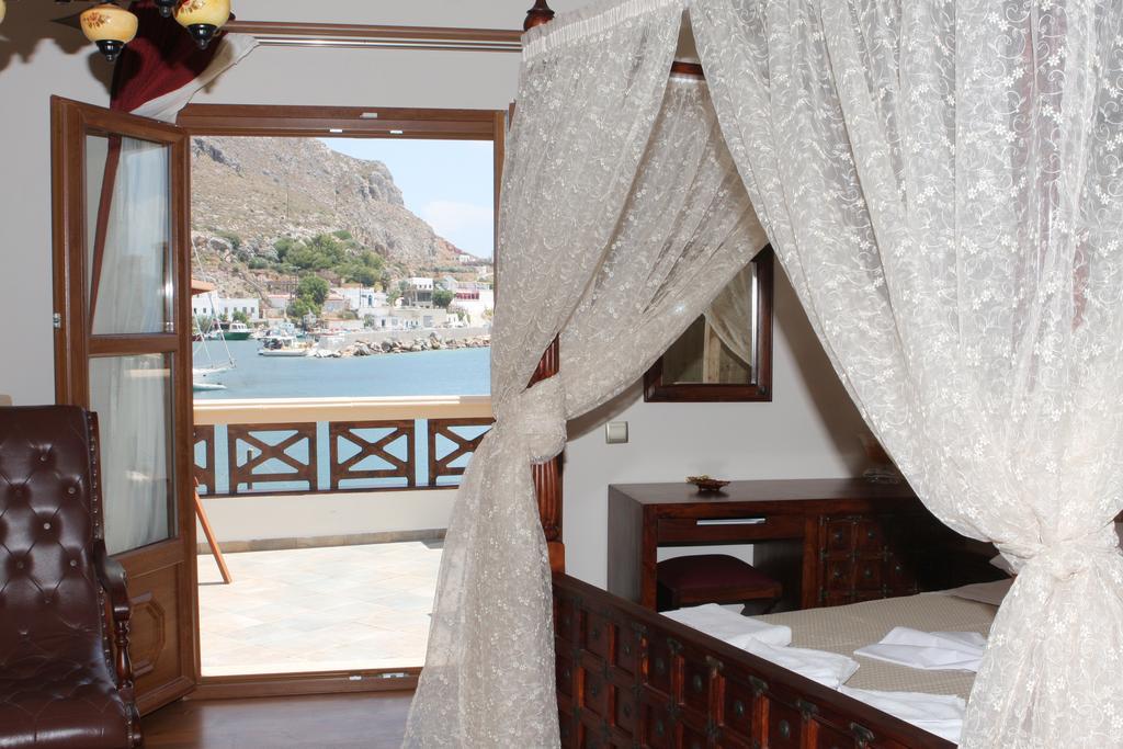 Castelo Boutique Hotel Panteli Exterior photo