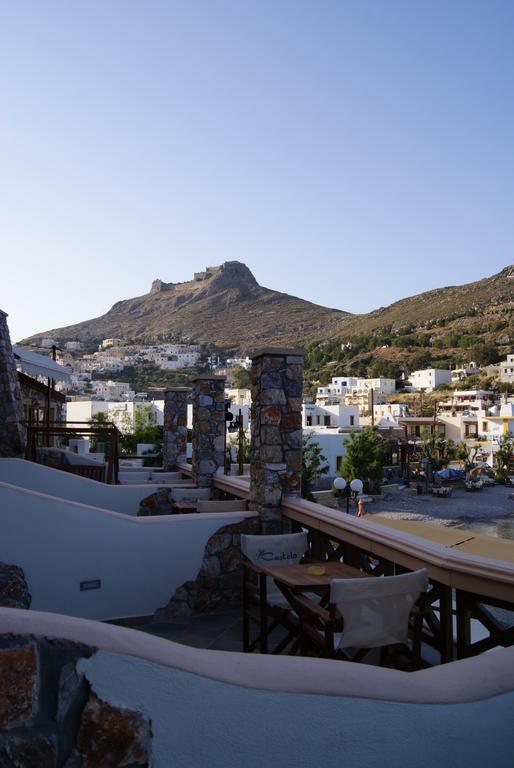 Castelo Boutique Hotel Panteli Exterior photo
