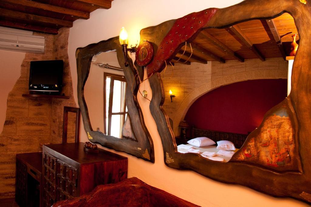 Castelo Boutique Hotel Panteli Exterior photo