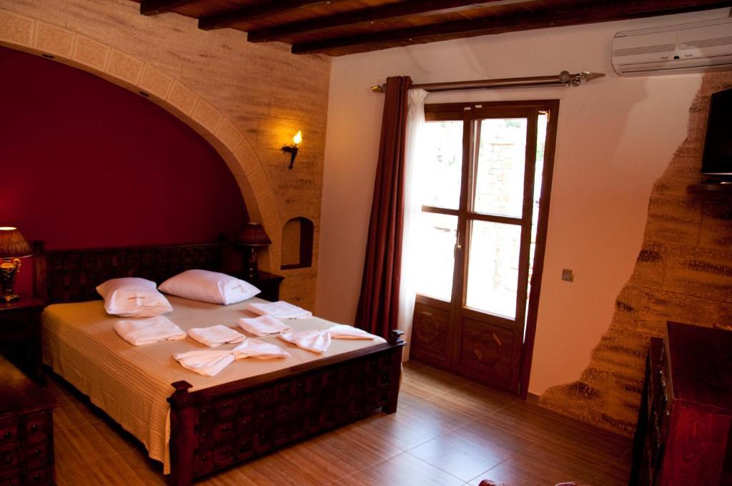 Castelo Boutique Hotel Panteli Exterior photo