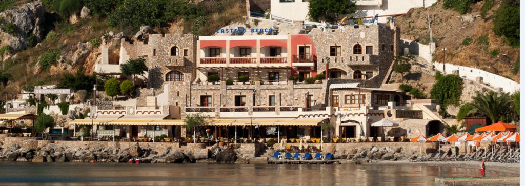 Castelo Boutique Hotel Panteli Exterior photo