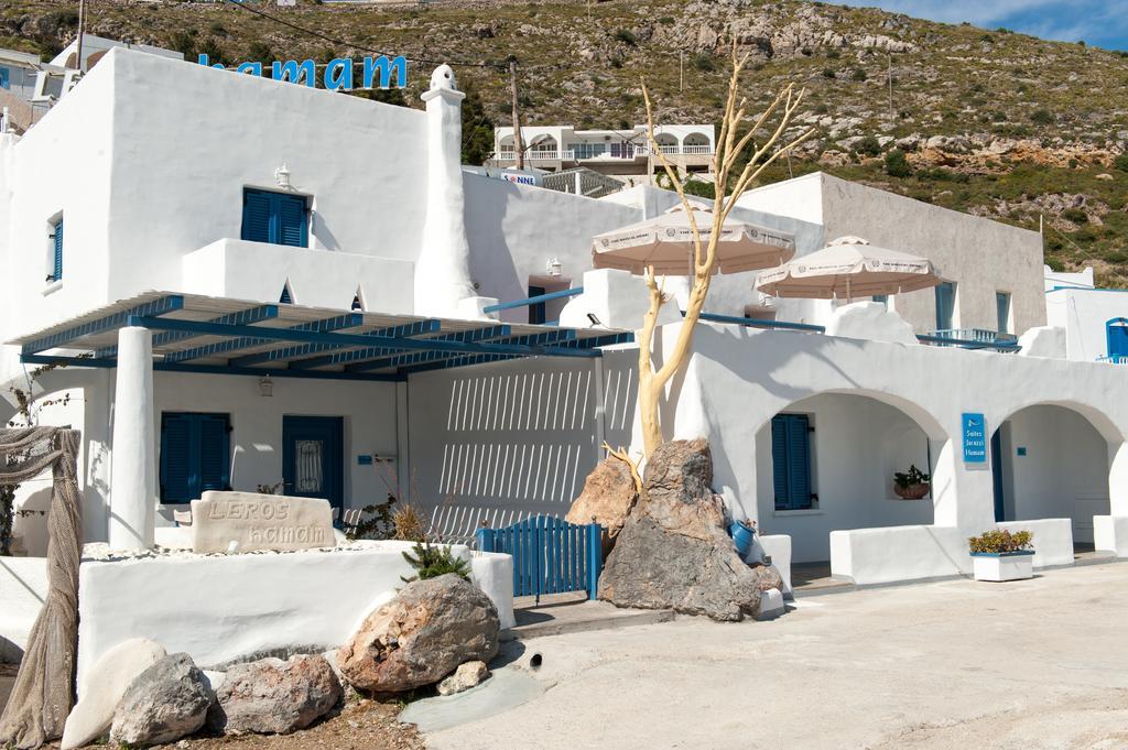 Castelo Boutique Hotel Panteli Exterior photo