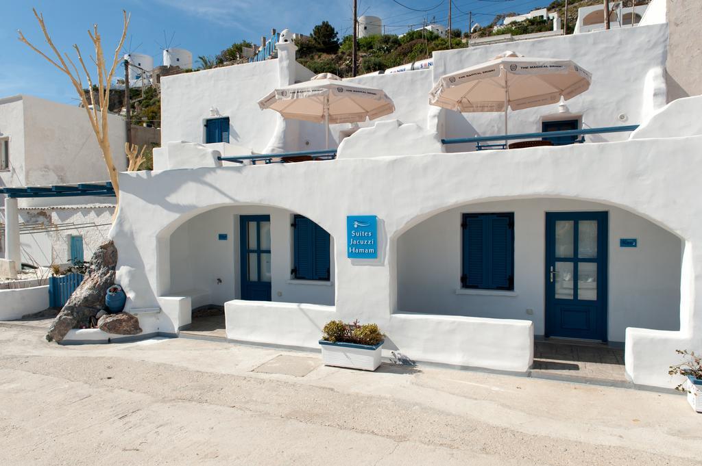 Castelo Beach Hotel Panteli Exterior photo