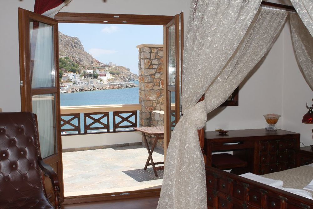 Castelo Boutique Hotel Panteli Exterior photo