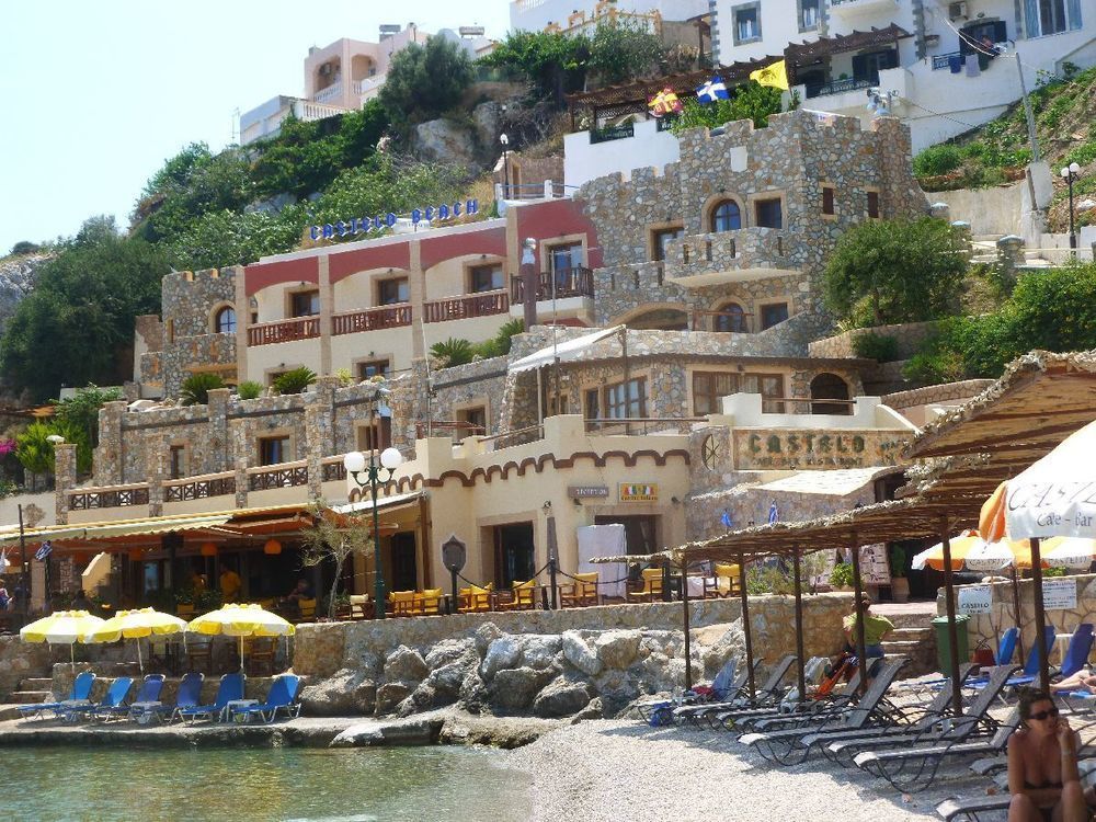 Castelo Boutique Hotel Panteli Exterior photo