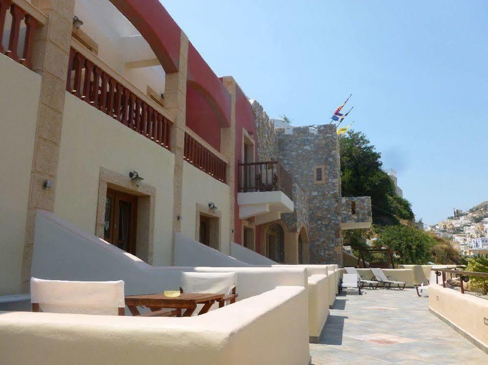 Castelo Boutique Hotel Panteli Exterior photo