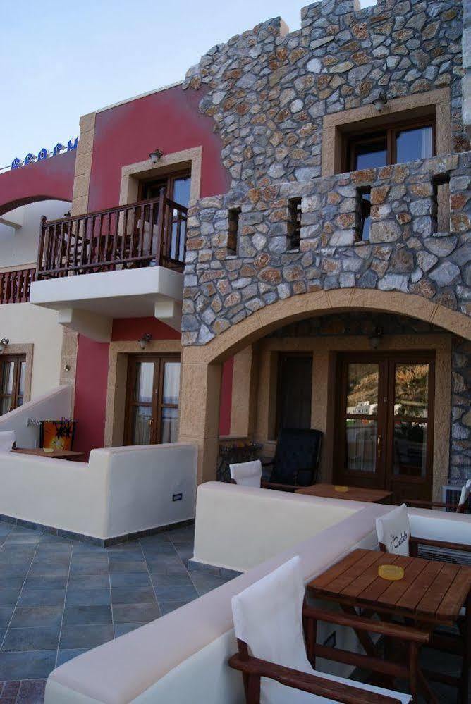 Castelo Boutique Hotel Panteli Exterior photo